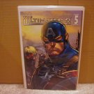 ULTIMATES 3 #5 VF/NM (2008)