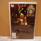 IMMORTAL IRON FIST ORSON RANDALL AND THE DEATH QUEEN OF CALIFORNIA ONE-SHOT NM (2008)