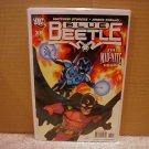 BLUE BEETLE #31 NM (2008)
