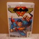 TRINITY #17 NM (2008) SUPERMAN, BATMAN, WONDERWOMAN