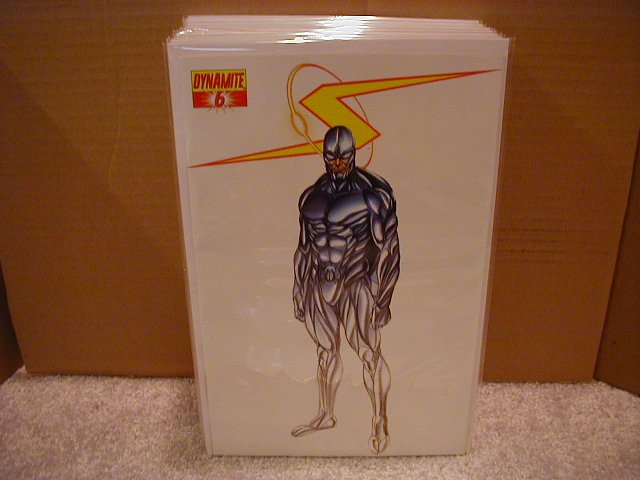 PROJECT SUPERPOWERS #6 NM (2008)