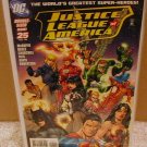 JUSTICE LEAGUE OF AMERICA #25 NM (2008) DOUBLE-SIZED ISSUE