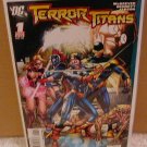 TERROR TITANS #1 NM (2008)