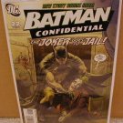 BATMAN CONFIDENTIAL #22 NM(2008) JOKER
