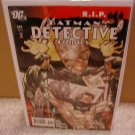 DETECTIVE COMICS #849 NM (2008) R.I.P.