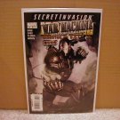 IRON MAN DIRECTOR OF SHIELD #34 NM (2008) SECRET INVASION- WAR MACHINE