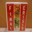 FINAL CRISIS #4 NM (2008) “A” COVER