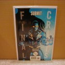 FINAL CRISIS SUBMIT #1 NM (2008) “B” COVER