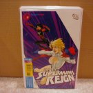 TANGENT SUPERMAN’S REIGN #8 NM (2008)