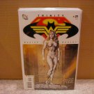 TRINITY #21 NM (2008) SUPERMAN, BATMAN, WONDERWOMAN