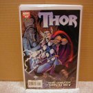 THOR THE TRUTH OF HISTORY ONE-SHOT NM (2008)