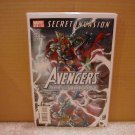 AVENGERS THE INITIATIVE #18 NM (2008)  *SECRET INVASION*
