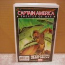 CAPTAIN AMERICA THEATER OF WAR #1 NM (2008) OPERATION: ZERO POINT