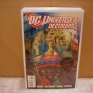 DC UNIVERSE DECISIONS #4 NM (2008)