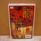 IMMORTAL IRON FIST #19 NM (2008)