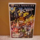 SECRET INVASION X-MEN #3 NM (2008)