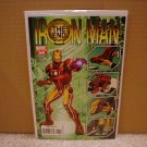 IRON MAN THE END #1 ONE-SHOT NM (2008)