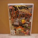 X-MEN MANIFEST DESTINY #3 NM (2008)