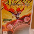 ACTION COMICS #870 NM (2008)"VARIANT COVER" "DEATH ISSUE"
