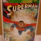 SUPERMAN #681 NM (2008)"VARIANT COVER" "NEW KRYPTON"