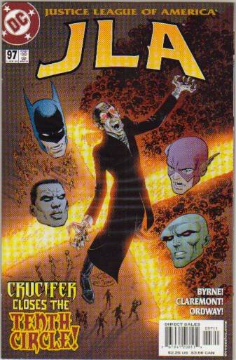 JLA #97 NM