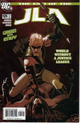 JLA #125 NM