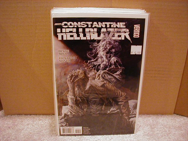 HELLBLAZER #225 VF/NM (2008)