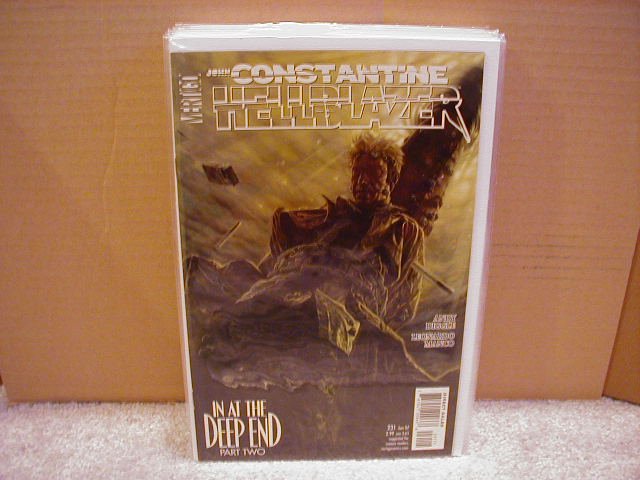 HELLBLAZER #231 VF (2008)
