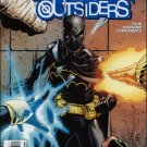 BATMAN AND THE OUTSIDERS #13 NM (2008)R.I.P.