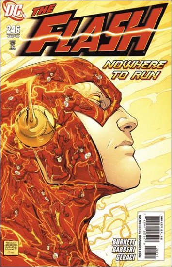 FLASH #246 NM (2008)