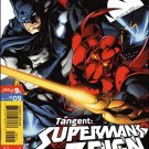 TANGENT SUPERMAN’S REIGN #9 NM (2008)
