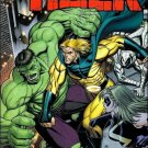 HULK #8-A NM(2008)