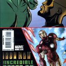 IRON MAN HULK FURY #1 ONE-SHOT NM (2008)