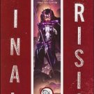 FINAL CRISIS REVELATIONS #4 NM (2008)  “B” COVER