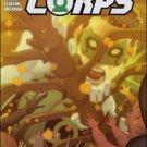 GREEN LANTERN CORPS #31 NM (2008)