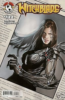 WITCHBLADE #122 NM (2009)