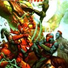 NEW WARRIORS #19 NM(2009)