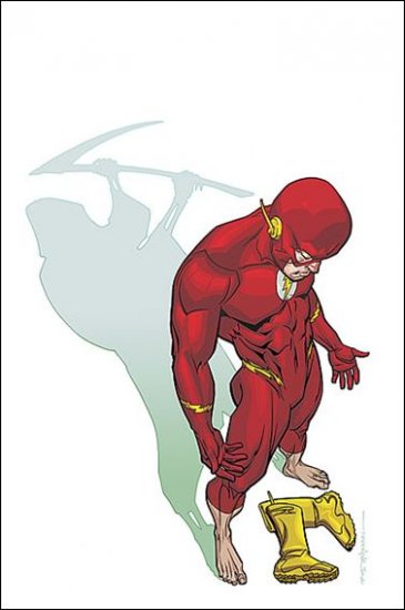FLASH #247 NM (2009)