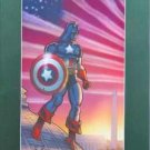 CAPTAIN AMERICA THEATER OF WAR #1 NM (2009) "AMERICA FIRST"