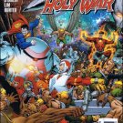 RANN-THANAGAR HOLY WAR #8 NM (2009)