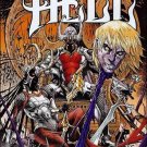 REIGN IN HELL #6 NM (2009)