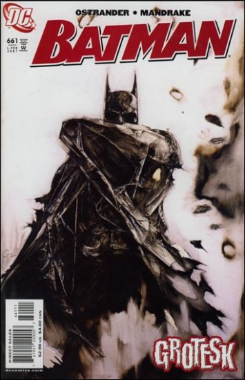 BATMAN #661 NM (2007)