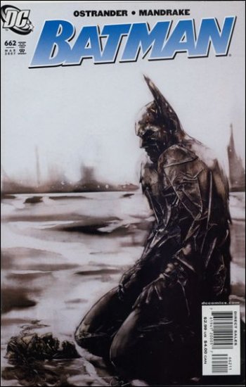 BATMAN #662 NM (2007)