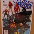 BATMAN AND THE OUTSIDERS #11 NM (2008)R.I.P.