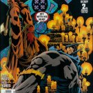 BATMAN GOTHAM AFTER MIDNIGHT #2 NM(2008) BATMAN GOTHAM AFTER MIDNIGHT #2 NM(2008)