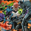 BRAVE AND THE BOLD #3 NM (2007) BATMAN & BLUE BEETLE