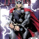 THOR #1 NM  2ND PRINT VARIANT COVER(2007) NEW SERIES