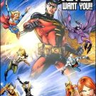 TEEN TITANS #66 NM (2009)