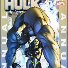 ULTIMATE HULK ANNUAL #1 NM (2009)