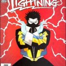 BLACK LIGHTNING YEAR ONE #1 NM (2009)